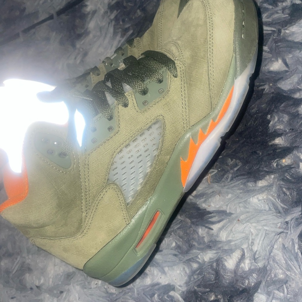 Jordan 5’s
